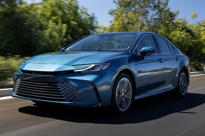 Toyota Camry Engine Problems Owners Report After 100k Miles