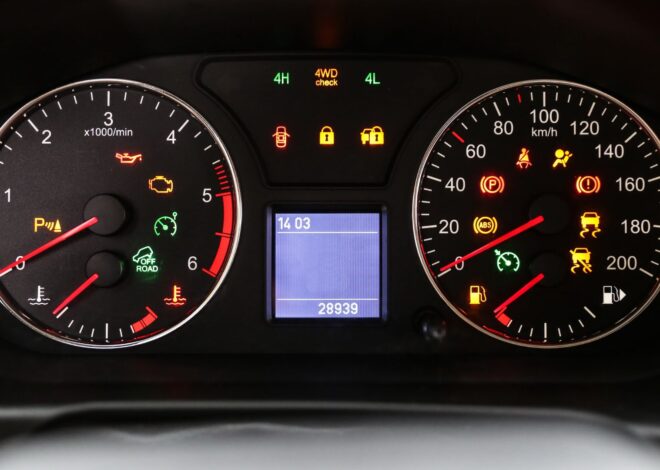 Alternator Failure Warning Signs Every Car Owner Should Know