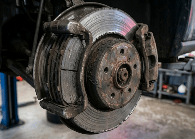 Brake Pad Replacement Signs Every Driver Should Recognize Immediately