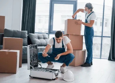 Moving Company with Packing Support Phoenix Guide