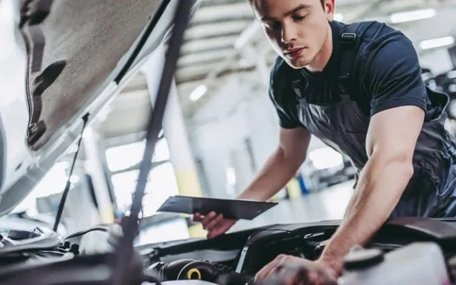 NAPA Auto Care Center Services Iowa Guide