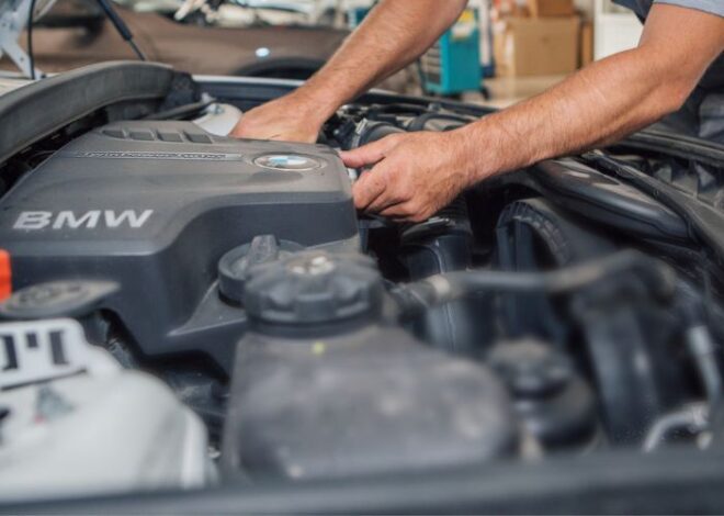 BMW 3 Series Oil Consumption Problems Mechanics See Most Often