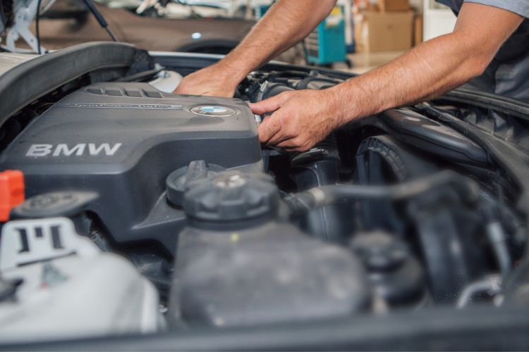BMW 3 Series Oil Consumption Problems Mechanics See Most Often