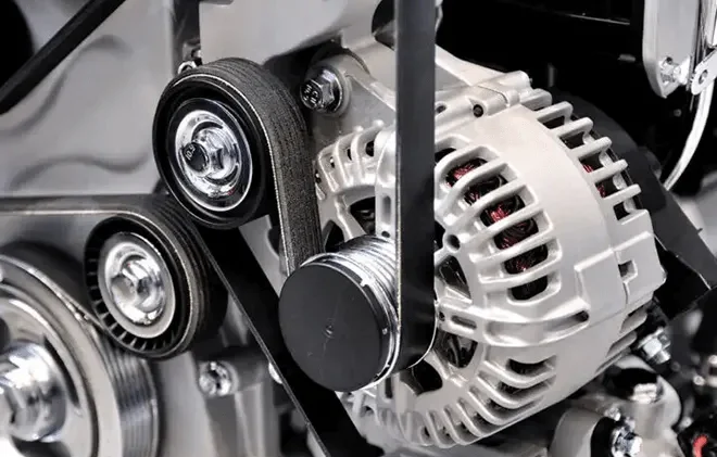 Worn Serpentine Belt Symptoms That Lead to Complete Engine Failure