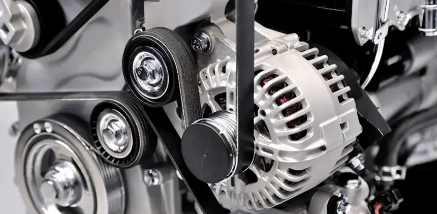 Worn Serpentine Belt Symptoms That Lead to Complete Engine Failure
