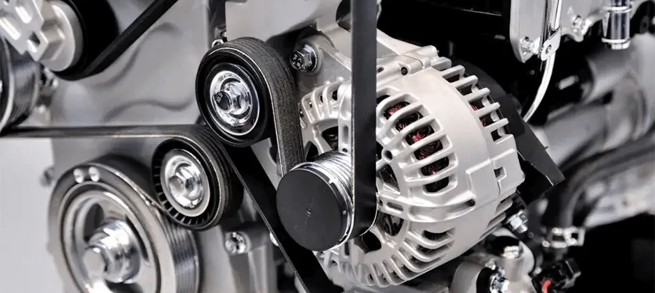Worn Serpentine Belt Symptoms That Lead to Complete Engine Failure
