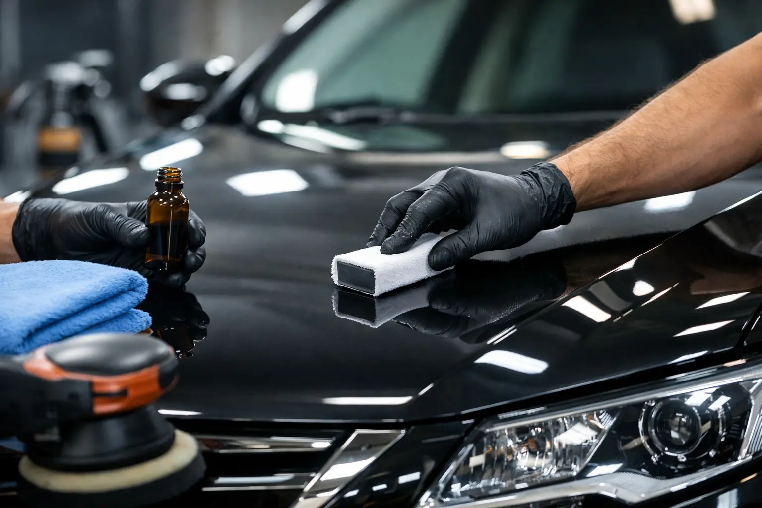 Ceramic Coating Car Protection Services: A Smarter Way to Protect Your Vehicle