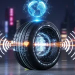 Through Smart Tire Technology That Is Transforming Road Safety